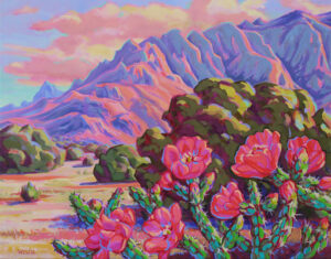 High Desert Morning