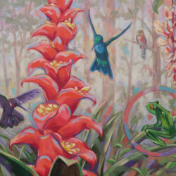 Acquainted with Mist