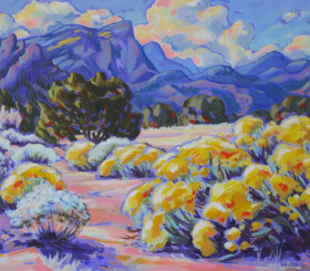 Gold on the Mountain Gold on the Mountain