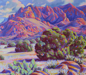 Morning at Elena Morning at Elena